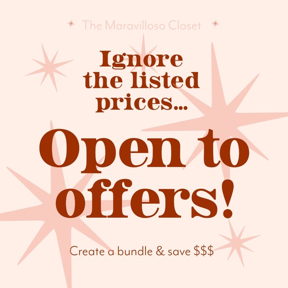 🪅 Ignore prices! Send me an offer if you don’t like the price. 🫶 - Picture 1 of 1